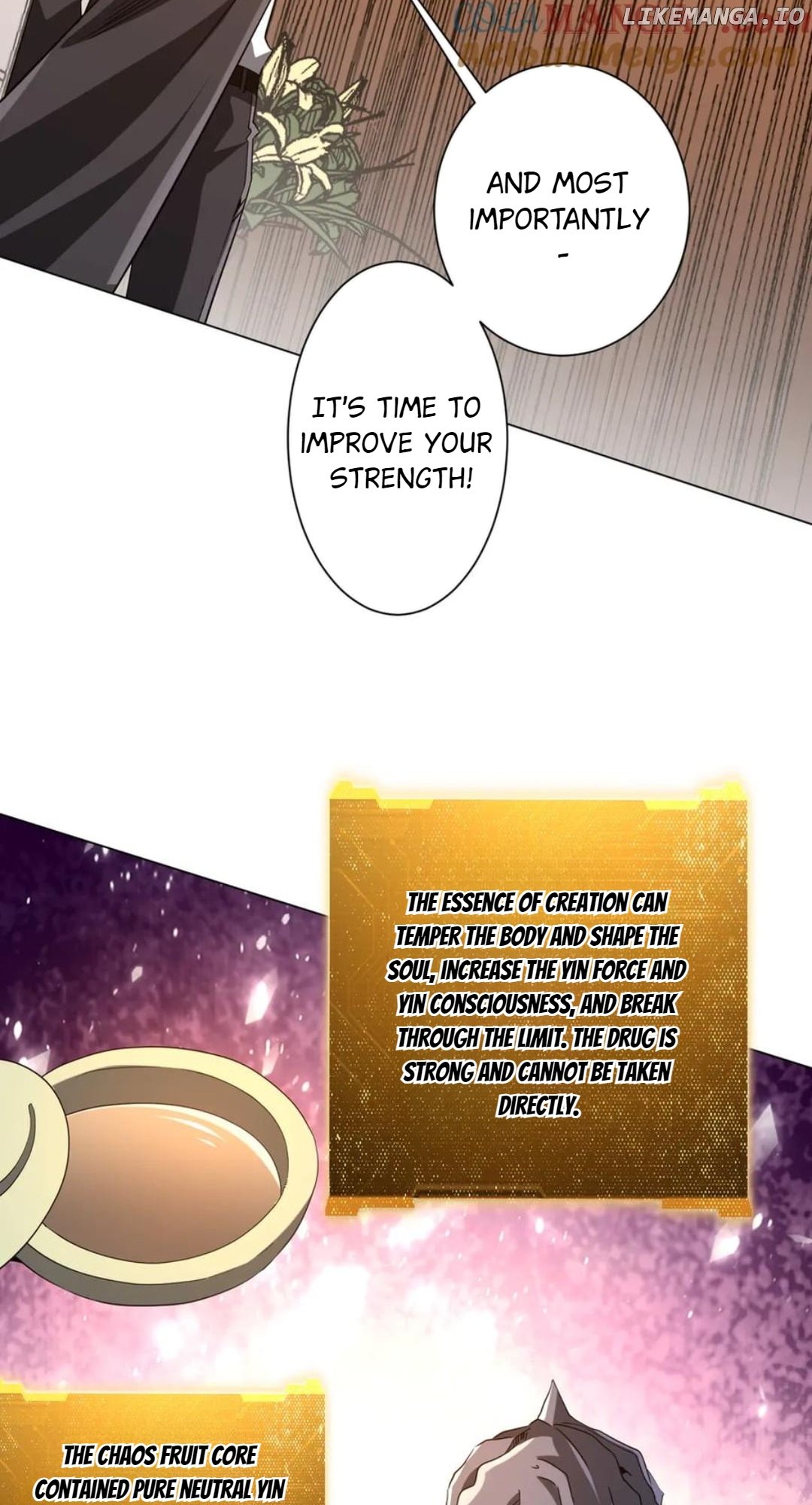 With My Netherworld Trillions, Game On! Chapter 233 - page 19